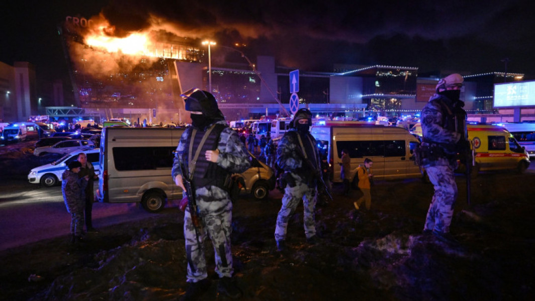 Moscova, lovită de atentate în ultimii 25 de ani: o retrospectivă a atacurilor teroriste