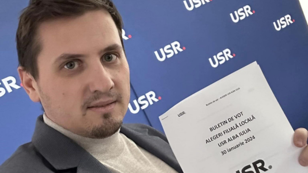 Deputatul Beniamin Todosiu a trecut la PSD după demisia din USR