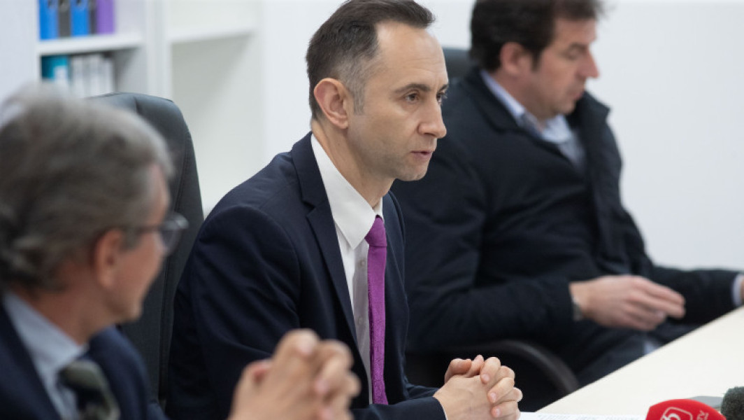 Scandal în PNL Timiș: Alin Nica înlocuit din funcția de șef al filialei de membrii în absență