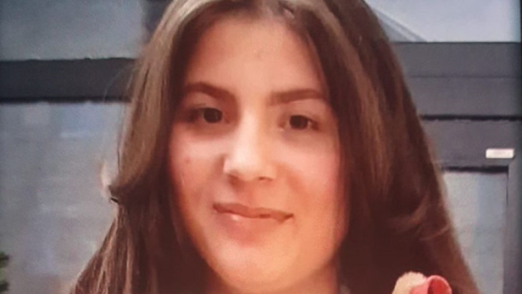 Fata de 13 ani din Vrancea, data disparuta de familia sa, dupa ce a plecat la scoala si nu s-a mai intoars