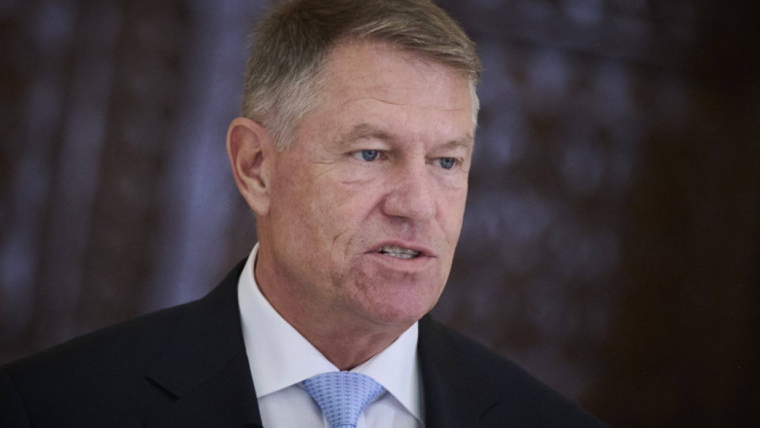 Iohannis transmite urări de pace și sănătate cu ocazia Paștelui Catolic