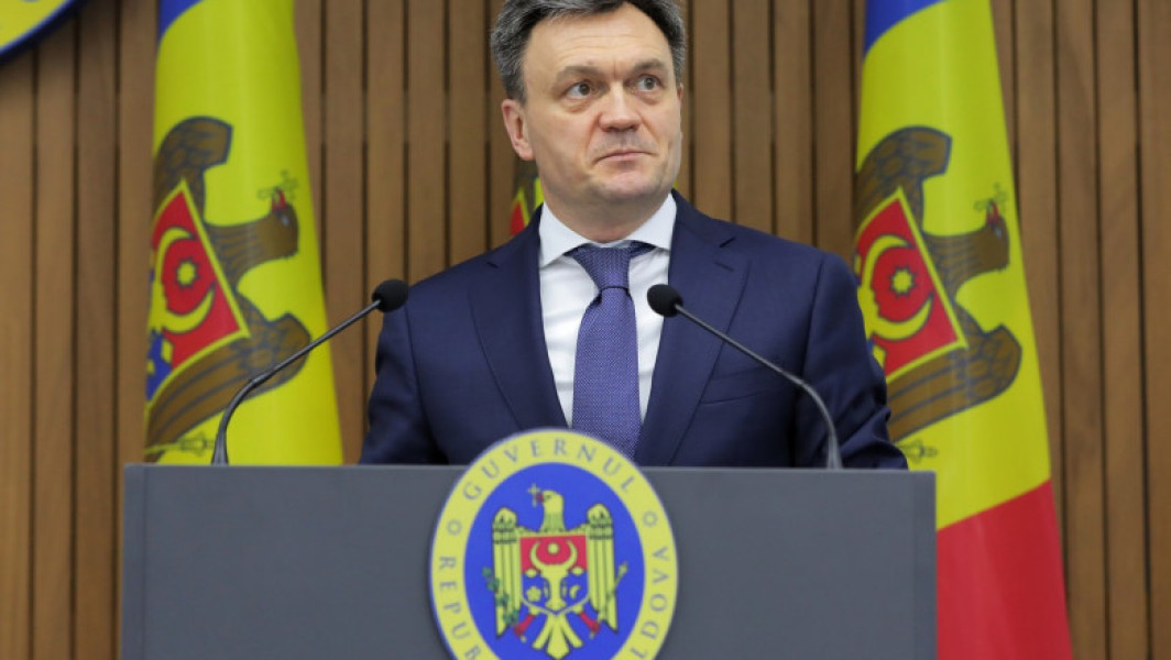Premierul Dorin Recean: R. Moldova a reusit să-și consolideze capacitatea de asigurare a securității și cu sprijinul României