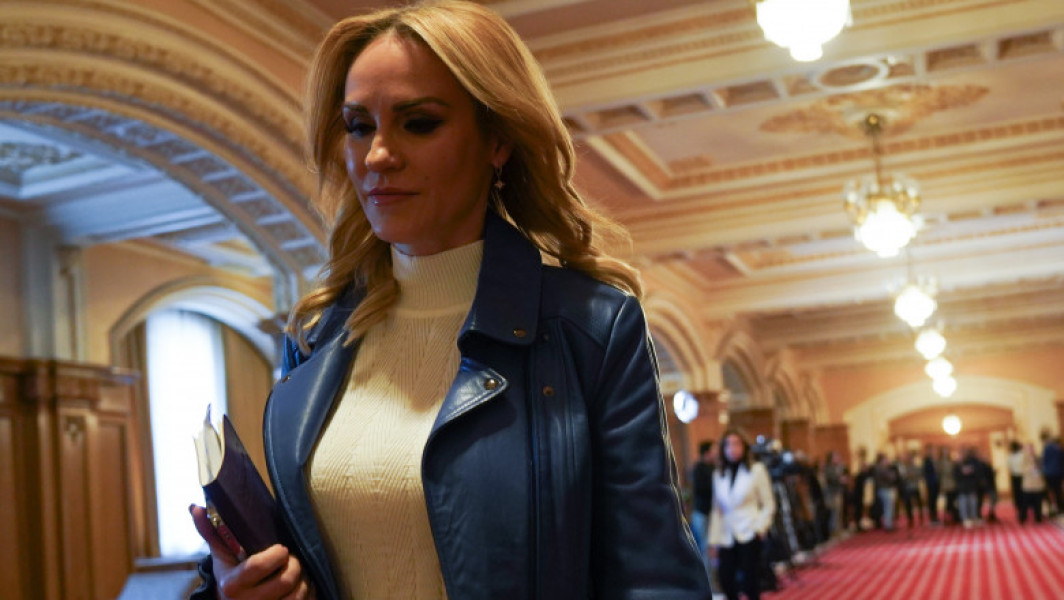 Gabriela Firea: Candidatura la europarlamentare nu este o retrogradare
