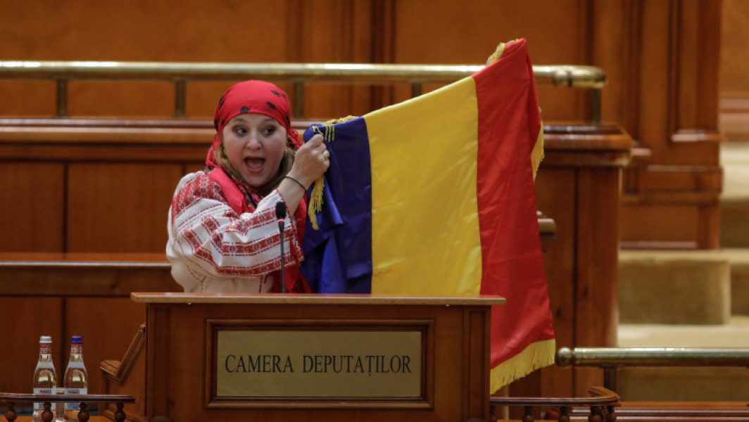 Diana Şoşoacă vrea să ajungă primar de Iaşi: "Mă gândesc foarte serios să candidez". Acuză edilul Mihai Chirica de "înaltă trădare". Senatorul AUR poate candida la Primăria Iaşiului.