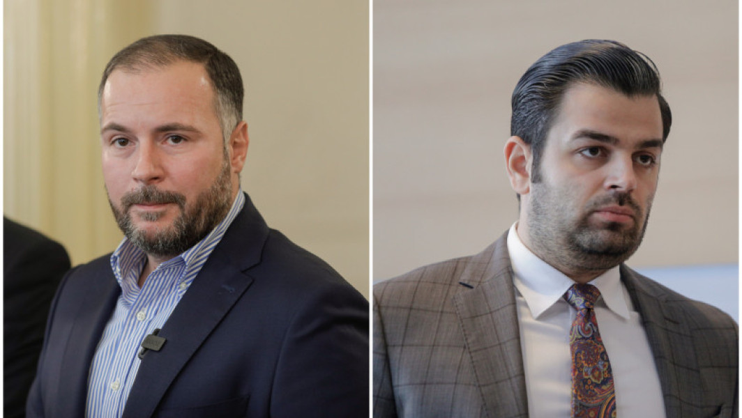 Notițe de presă: PSD desemnează candidații Coaliției la primăriile Sectoarelor 2 și 5 - Rareş Hopincă și Adrian Vigheciu