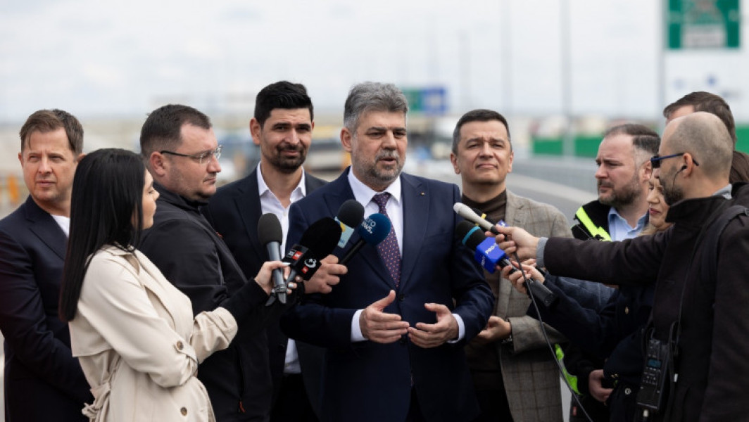 Euroalegerile vor fi câștigate de Alianța PSD-PNL cu cel puțin 17 europarlamentari, susține premierul Marcel Ciolacu