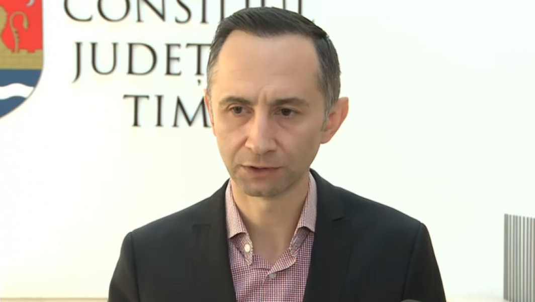 Nica, despre înlăturarea sa de la șefia PNL Timiș: O execuție în stil golănesc. Am discutat cu Ludovic Orban să ofer Dreptei o șansă