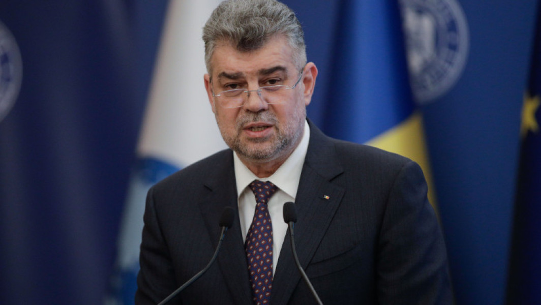 Marcel Ciolacu saluta aniversarea unirii Basarabiei cu Romania si sustine viitorul european al Republicii Moldova