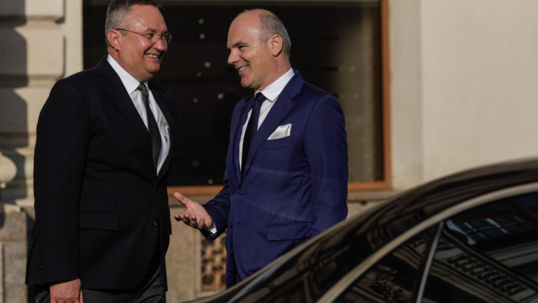 Rareș Bogdan anunță candidat PNL la prezidențiale, Nicolae Ciucă fiind obligat