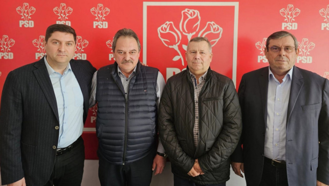 PSD Iași atrage primari și consilieri din diverse partide în echipa pentru alegerile locale, consolidându-și poziția în județ
