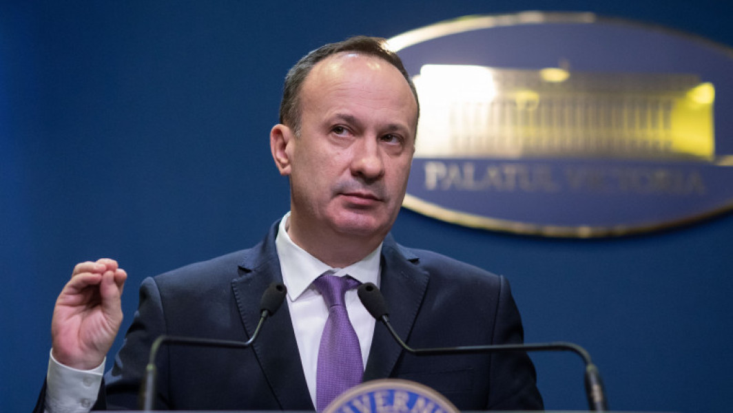 Ministrul Adrian Câciu nemulțumit de cheltuirea banilor din PNRR: România a primit 33% din sumă și a utilizat doar 20%