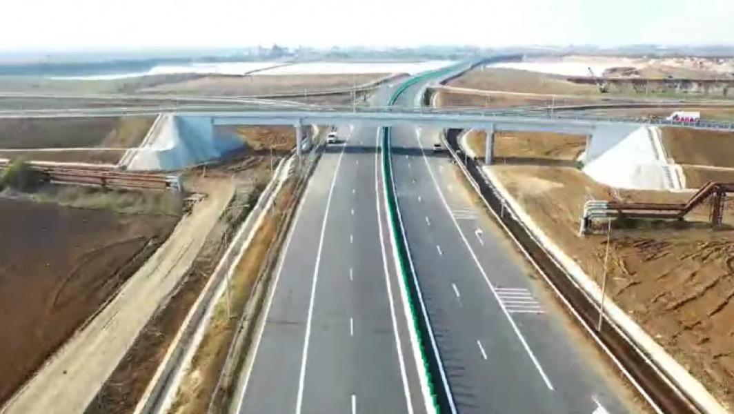 Se deschide un nou drum expres în România conform Inițiativei celor 3 Mări: o legătură rapidă între nordul și sudul Europei