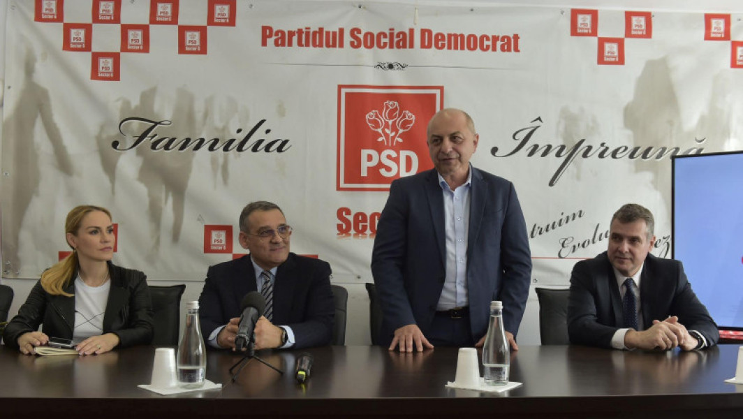 Nicuşor Dan, acuzat de Cătălin Cîrstoiu că trăieşte din proiecte lăsate de Firea: Zero proiecte noi pentru Bucureşti