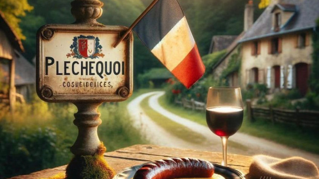 Ambasada Franței saluta "Cârnatul de Pleșcoi" ca un nou produs gastronomic de calitate 
Buzău și Pleșcoi-sur-Loire legați de o înfrățire care aduce știri bune pentru Franța pe 1 aprilie.