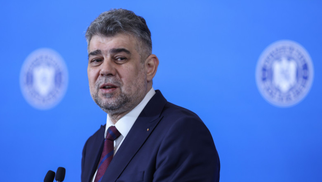 Marcel Ciolacu anunță decizia PSD-PNL: Alianță după alegeri, după votul românilor în data de 10 iunie