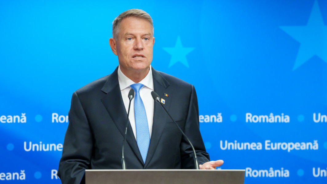 Klaus Iohannis discută la Cotroceni cu Charles Michel, Viktor Orban, premierii din Belgia și Croația privind agenda strategică a UE pentru 2024-2029