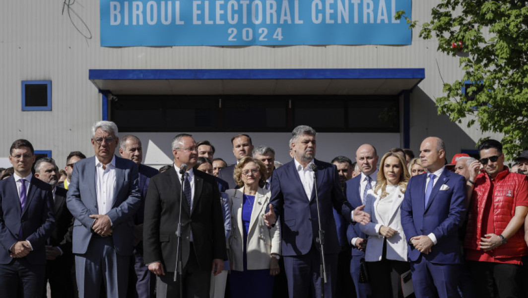 Mihai Tudose și Rareș Bogdan, la BEC: Nu au fost jigniri, ci doar replici. Reacțiile făcute de cei doi sunt importante pentru țară.