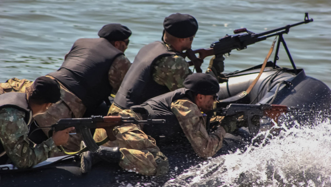 Peste 2.200 de militari din mai multe state vor participa la exerciţiul „Sea Shield 24” în Marea Neagră și Delta Dunării