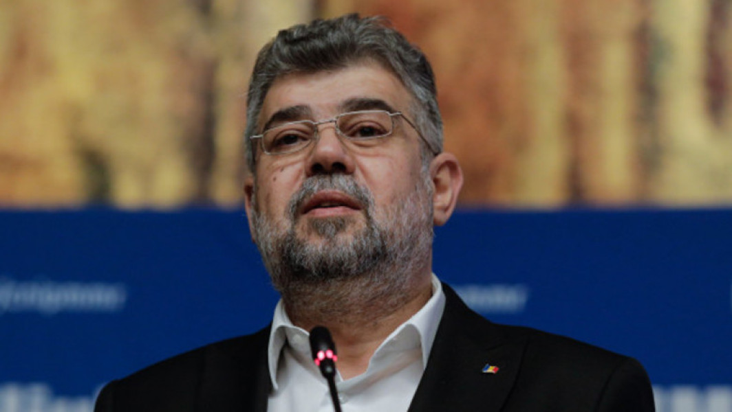 Marcel Ciolacu, Președintele PSD: Vom vorbi despre candidatura la Prezidențiale după 10 iunie - Facem politică pentru România și români la dorința lui Dumnezeu