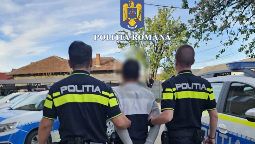 Un urmărit internaţional a fost prins de poliţişti prin noul sistem digital e-DAC