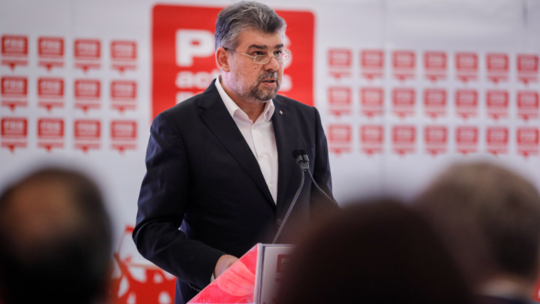 Ciolacu: Extremiştii caută doar să dezbine Europa şi să ne arunce în braţele lui Vladimir Putin