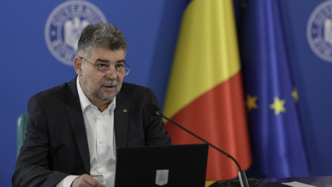 Şeful Guvernului explică: Ţară stabilă macroeconomică; Românii să simtă creşterea veniturilor; Cifrele arată o scădere a inflaţiei.