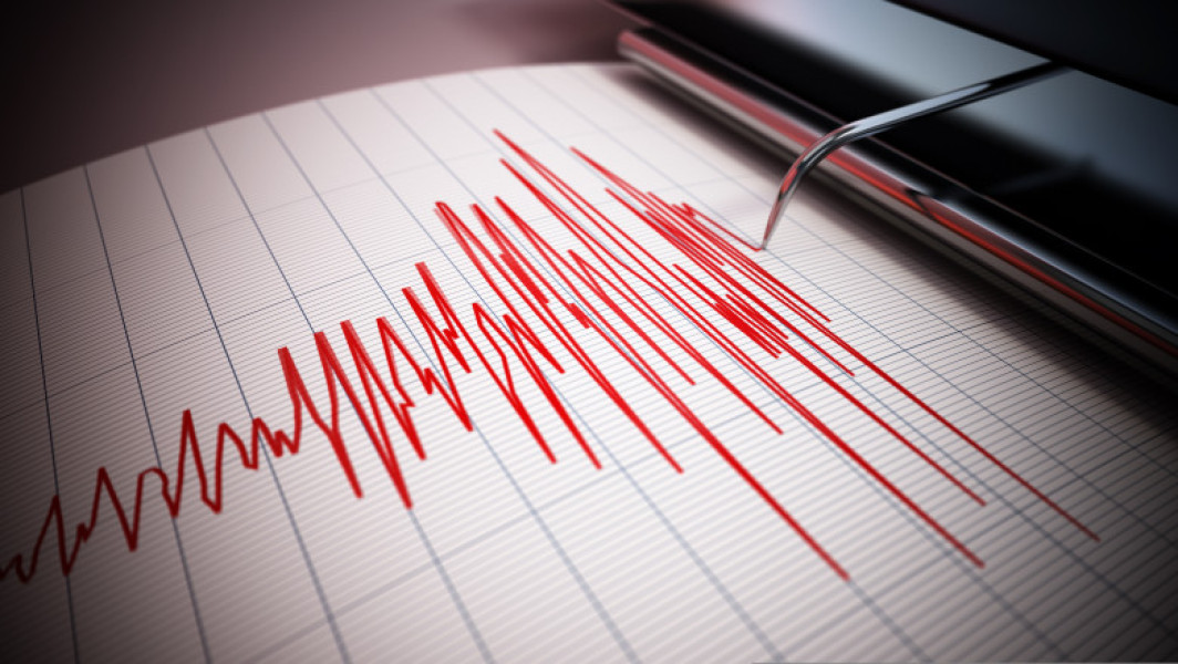 Cutremur de 3,4 grade Richter în România miercuri dimineața