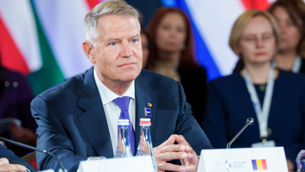Klaus Iohannis susține proiectele de conectare a Flancului estic, la reuniunea Inițiativei celor Trei Mări la Vilnius