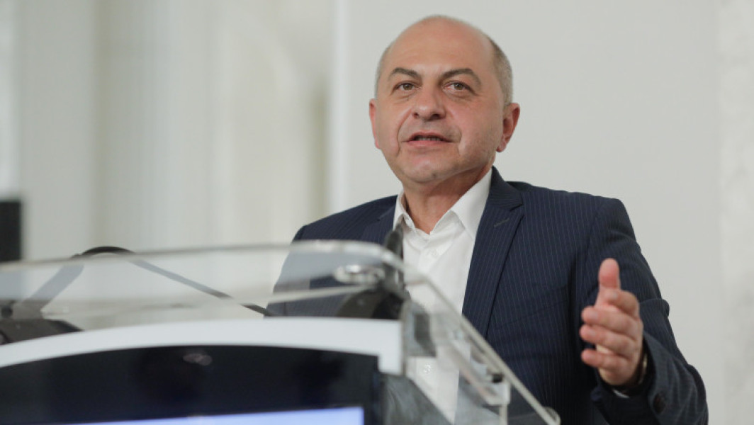 Medicul Cîrstoiu își dorește să transforme Capitala României într-o mare metropolă europeană