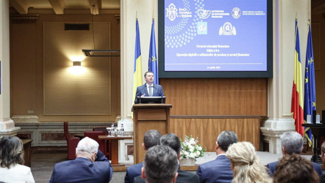 Administrația Prezidențială: Fără educație economică, dezvoltarea sustenabilă e subminată prin promisiuni fără acoperire