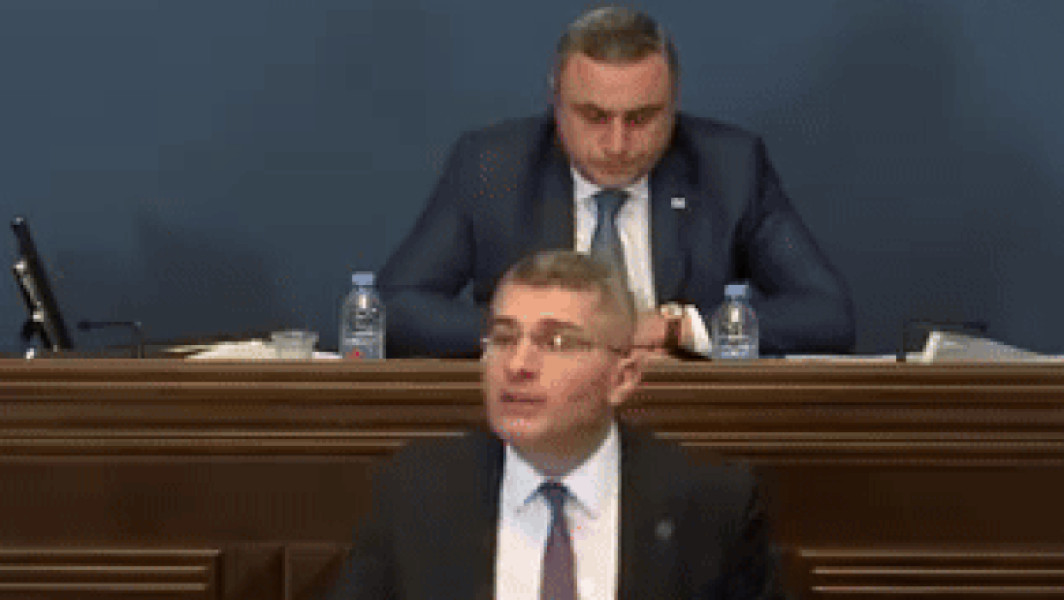 Conflict între parlamentarii georgieni din cauza proiectului de lege criticat de occidentali și respins de UE și SUA