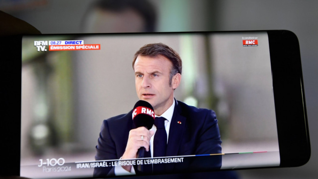 Macron dezvăluie „planurile B și C” în cazul unor amenințări teroriste la Jocurile Olimpice de la Paris