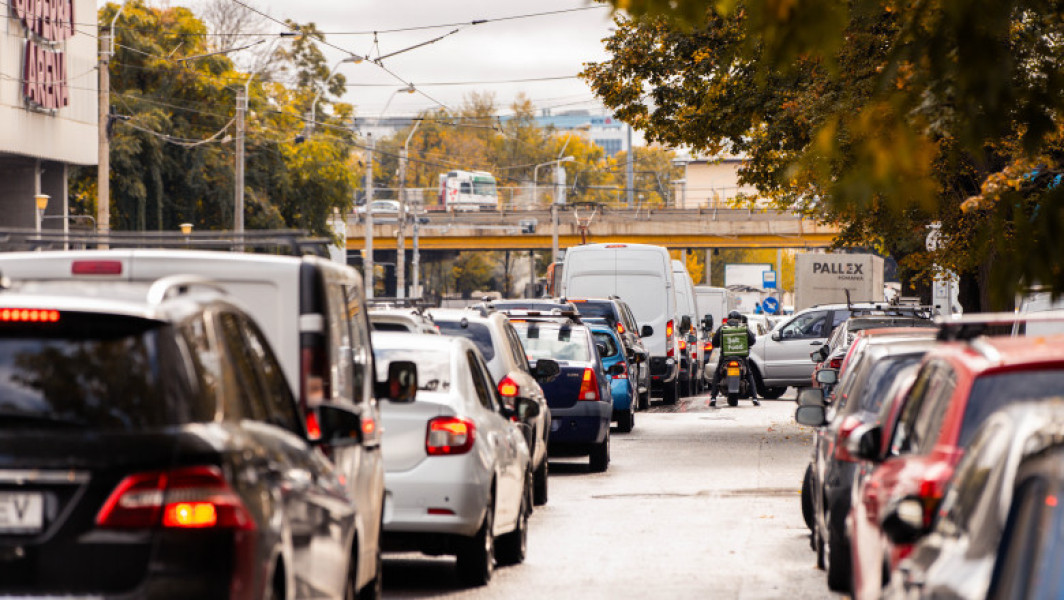 Șoferii pot fi amendați pe baza filmărilor făcute de alți conducători auto. Se impune o singură condiție.