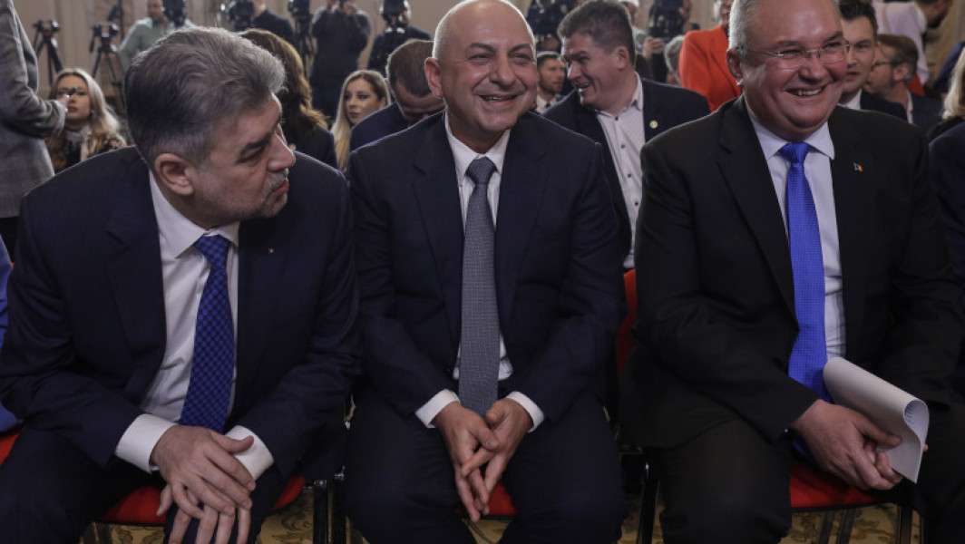 Surse: PSD și PNL așteaptă ca doctorul Cîrstoiu să se retragă singur. Ciolacu: ”Electoratul nostru nu are o problemă cu Piedone”