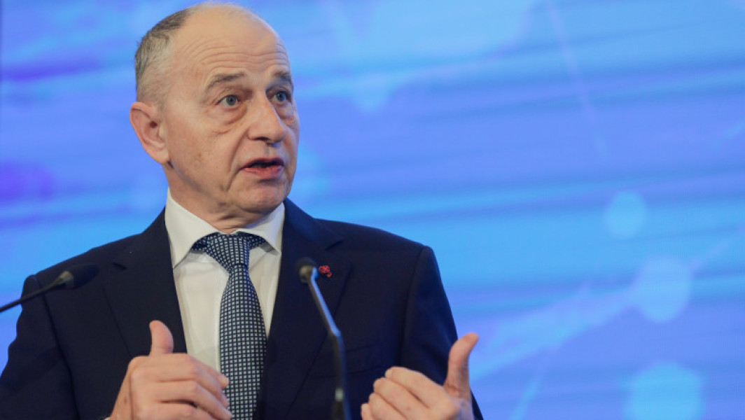 Mircea Geoană: Nu se întoarce la ceea că ceea ce a făcut în anii precedenţi. Va contribui la reconstrucţia şi renaşterea ţării.

"Mircea Geoană nu revine la trecutul său din NATO, dar aduce contribuția sa la reconstrucția țării
