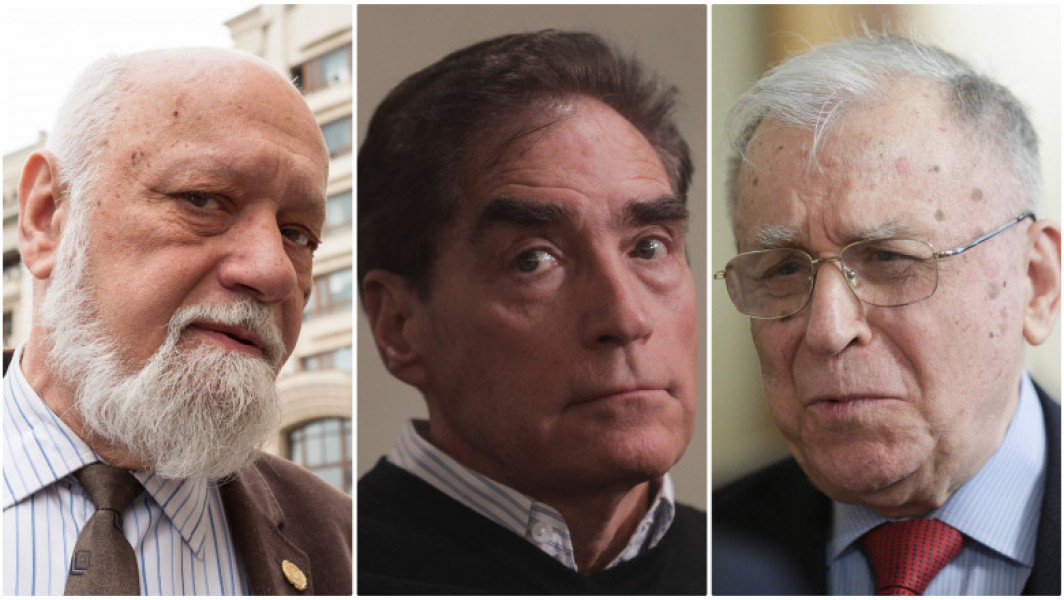 Dosarul Mineriadei: Petre Roman și Gelu Voican Voiculescu sunt chemați la parchet. Iliescu, audiat la domiciliu (surse)