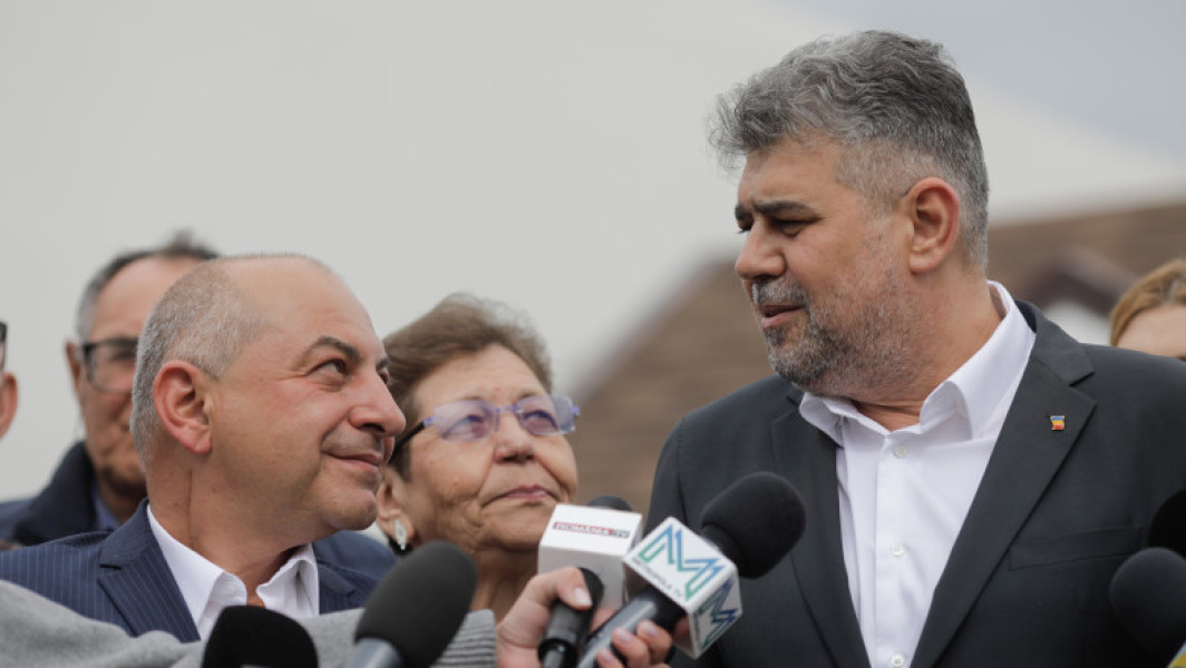 Marcel Ciolacu isi cere scuze vietii intregi pentru precautul domn Cîrstoiu: ‘Bucurestenii doresc altceva’