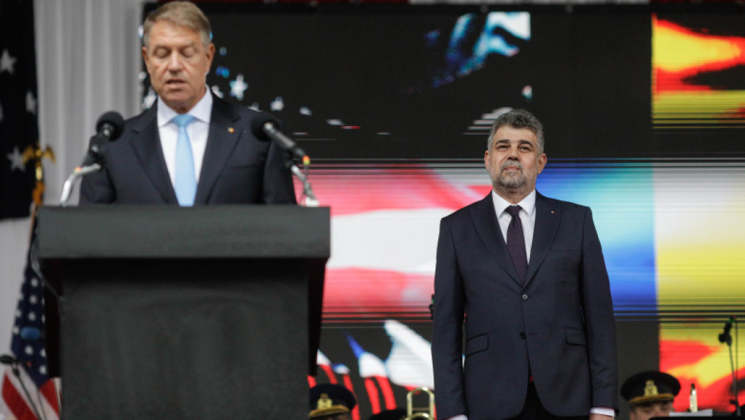 Ciolacu, despre şansele lui Iohannis la şefia NATO: Atuul preşedintelui este faptul că nimeni nu este împotriva domniei sale