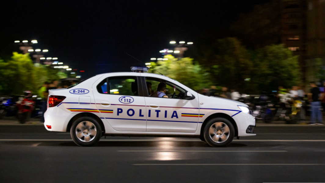 Tânărul de 22 de ani depistat conducând drogat în Piatra Neamț, de două ori în aceeași noapte