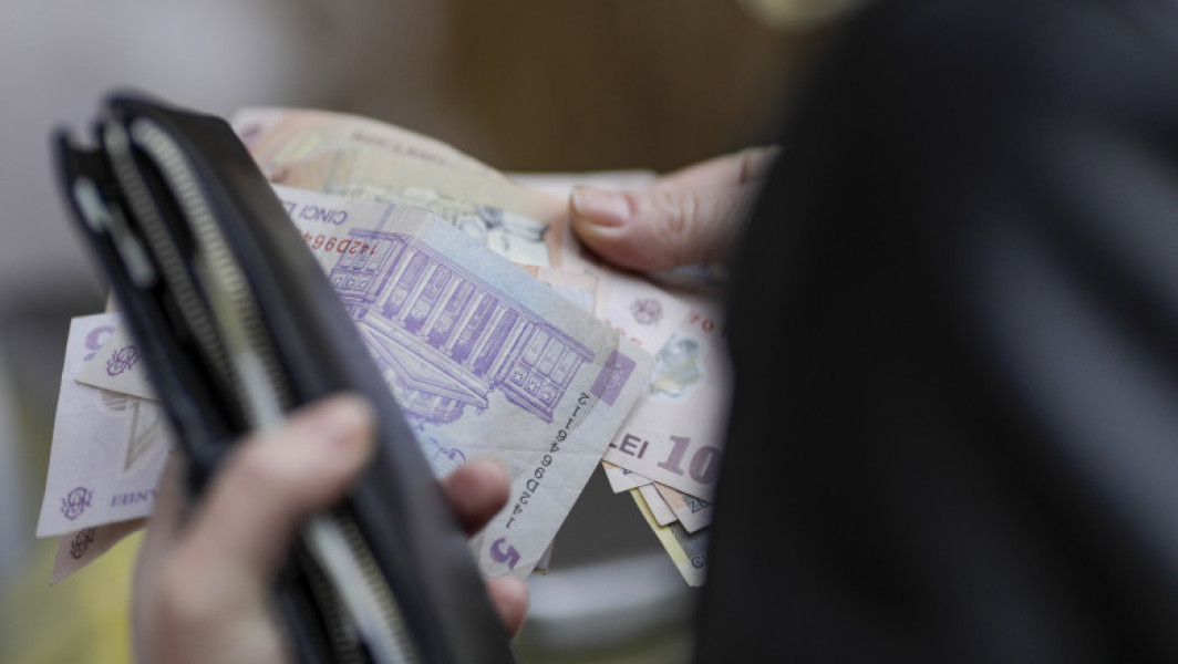Pensiile din Mai, Distribuite în Avans de Poșta Română: Suma Necesară - 9.331.399 Lei