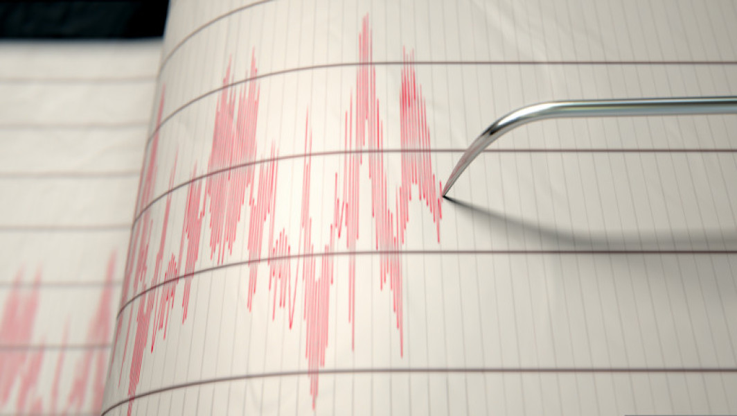 Cutremur în România - Magnitudine 3,3 în Vrancea, 29 de seisme în ultima lună