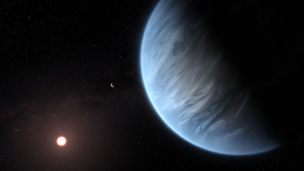 Sunt extratereștrii pe K2-18b? Telescopul James Webb a fost îndreptat spre planeta pe care au fost detectate semne de viață