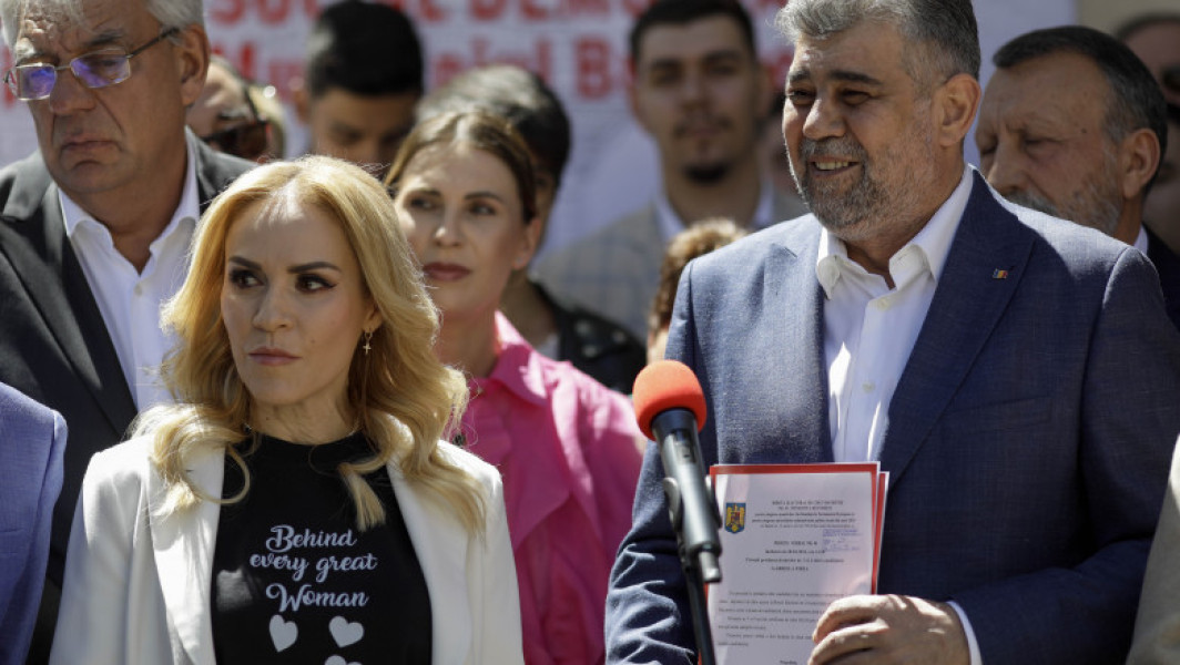 Nicușor Dan se află în fruntea sondajelor - Firea îi poate face față, dacă PSD se concentrează în următoarele 30 zile