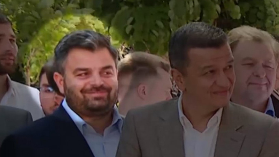 Candidatul PSD la Sectorul 5, Adrian Vigheciu, a dat bătăi de cap pesediștilor cu greșeala numelui său
