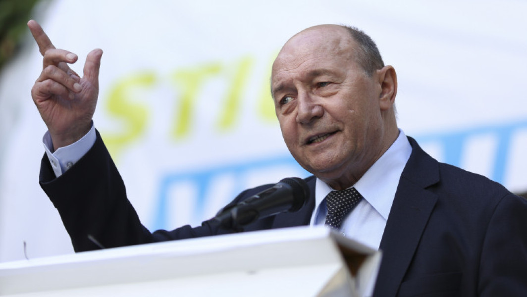 Băsescu: Piedone nu se retrage pentru că e în înțelegere cu Ciolacu. Firea îl poate învinge în alegerile locale ale Capitalei.