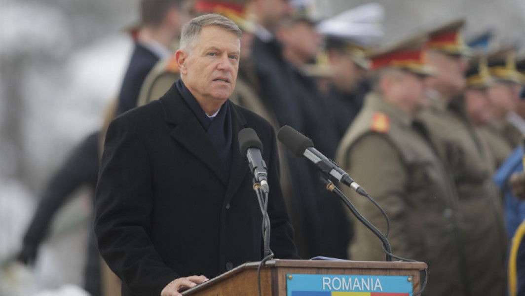 Mesajul lui Klaus Iohannis, de Ziua Veteranilor de Război: „Respect etern eroilor noștri veterani!”