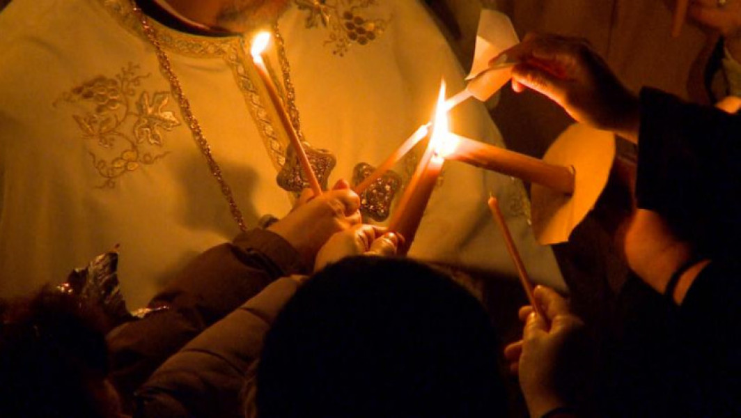 Începe Săptămâna Sfintelor Pătimiri cu Slujbele Deniilor la Catedrala Patriarhală, Potrivit Bisericii Ortodoxe Române