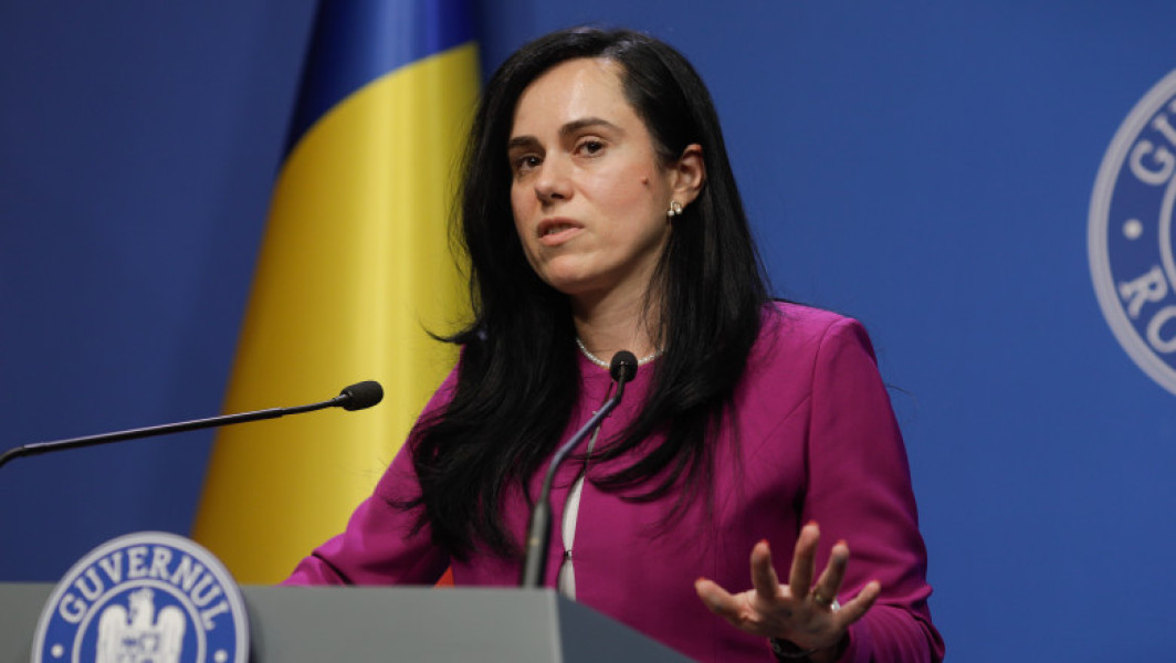 Pensii mai mari pentru români în luna septembrie, asigură Simona Bucura!