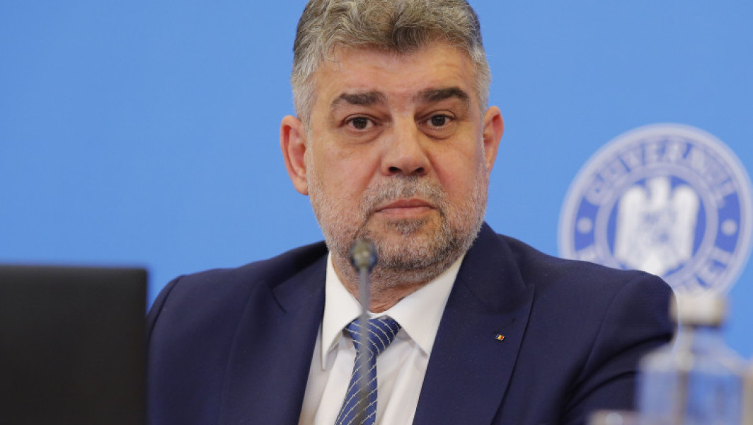 Premierul Marcel Ciolacu garantează menținerea ritmului investițiilor pentru dezvoltarea țării, potrivit întâlnirii de lucru de la Palatul Victoria.