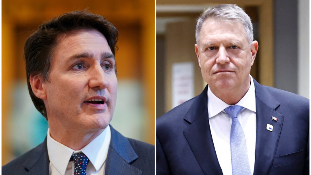 Președintele Iohannis s-a întâlnit cu premierul canadian Trudeau pentru a discuta despre rezultatele ocţionate la summitul NATO. Relaţia româno-canadiană şi eforturile comune în calitate de aliaţi NATO au fost subiectele principale. Discuţia a avut loc într-un context important pentru candidatura lui Mark Rutte la șefia NATO.